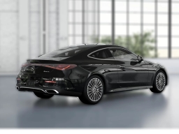 Mercedes-Benz CLE CLE 300 4MATIC Coupe 2026