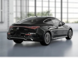 Mercedes-Benz CLE CLE 300 4MATIC Coupe 2026
