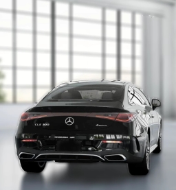 Mercedes-Benz CLE CLE 300 4MATIC Coupe 2026