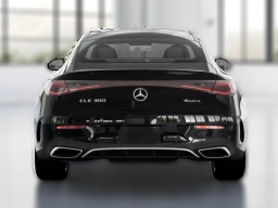 Mercedes-Benz CLE CLE 300 4MATIC Coupe 2026