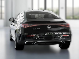 Mercedes-Benz CLE CLE 300 4MATIC Coupe 2026