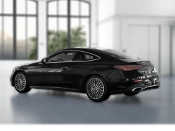 Mercedes-Benz CLE CLE 300 4MATIC Coupe 2026