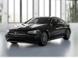 Mercedes-Benz CLE CLE 300 4MATIC Coupe 2026