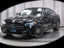 Mercedes-Benz CLE CLE 300 4MATIC Coupe 2026