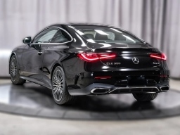 Mercedes-Benz CLE CLE 300 4MATIC Coupe 2026