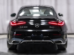 Mercedes-Benz CLE CLE 300 4MATIC Coupe 2026