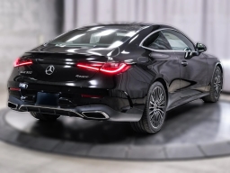 Mercedes-Benz CLE CLE 300 4MATIC Coupe 2026