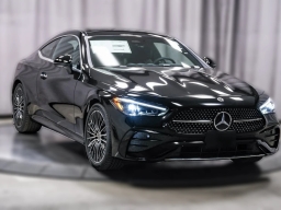 Mercedes-Benz CLE CLE 300 4MATIC Coupe 2026