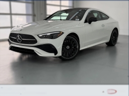Mercedes-Benz CLE CLE 300 4MATIC Coupe 2026