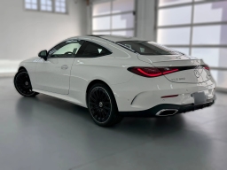 Mercedes-Benz CLE CLE 300 4MATIC Coupe 2026