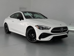 Mercedes-Benz CLE CLE 300 4MATIC Coupe 2026