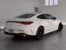 Mercedes-Benz CLE CLE 300 4MATIC Coupe 2026