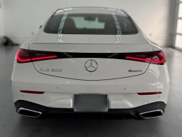 Mercedes-Benz CLE CLE 300 4MATIC Coupe 2026