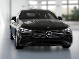 Mercedes-Benz CLE CLE 300 4MATIC Coupe 2026