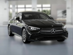 Mercedes-Benz CLE CLE 300 4MATIC Coupe 2026