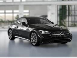 Mercedes-Benz CLE CLE 300 4MATIC Coupe 2026