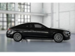 Mercedes-Benz CLE CLE 300 4MATIC Coupe 2026