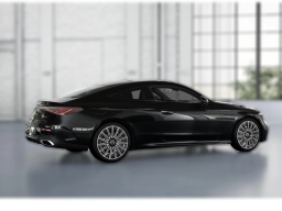 Mercedes-Benz CLE CLE 300 4MATIC Coupe 2026