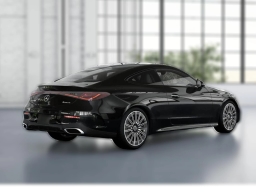 Mercedes-Benz CLE CLE 300 4MATIC Coupe 2026