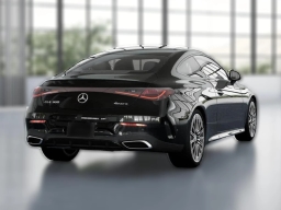 Mercedes-Benz CLE CLE 300 4MATIC Coupe 2026