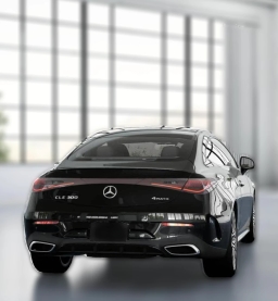 Mercedes-Benz CLE CLE 300 4MATIC Coupe 2026