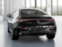 Mercedes-Benz CLE CLE 300 4MATIC Coupe 2026