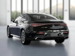 Mercedes-Benz CLE CLE 300 4MATIC Coupe 2026