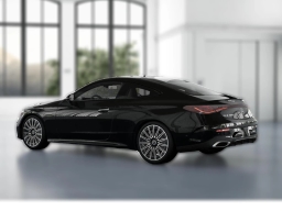 Mercedes-Benz CLE CLE 300 4MATIC Coupe 2026