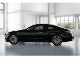 Mercedes-Benz CLE CLE 300 4MATIC Coupe 2026