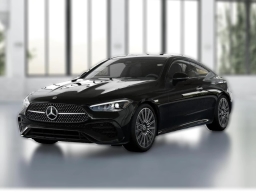 Mercedes-Benz CLE CLE 300 4MATIC Coupe 2026