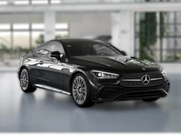 Mercedes-Benz CLE CLE 300 4MATIC Coupe 2026