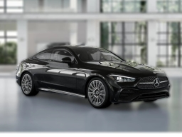 Mercedes-Benz CLE CLE 300 4MATIC Coupe 2026