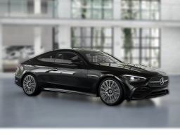 Mercedes-Benz CLE CLE 300 4MATIC Coupe 2026
