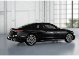 Mercedes-Benz CLE CLE 300 4MATIC Coupe 2026