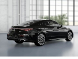 Mercedes-Benz CLE CLE 300 4MATIC Coupe 2026