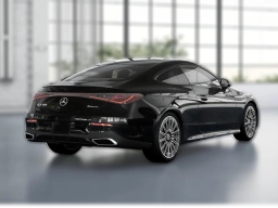 Mercedes-Benz CLE CLE 300 4MATIC Coupe 2026