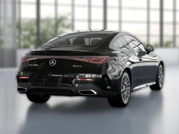 Mercedes-Benz CLE CLE 300 4MATIC Coupe 2026