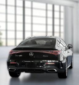 Mercedes-Benz CLE CLE 300 4MATIC Coupe 2026