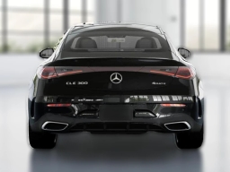Mercedes-Benz CLE CLE 300 4MATIC Coupe 2026