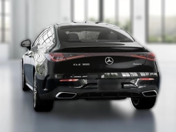 Mercedes-Benz CLE CLE 300 4MATIC Coupe 2026