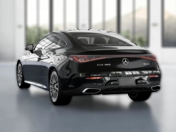 Mercedes-Benz CLE CLE 300 4MATIC Coupe 2026