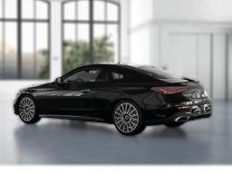 Mercedes-Benz CLE CLE 300 4MATIC Coupe 2026