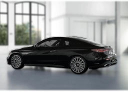 Mercedes-Benz CLE CLE 300 4MATIC Coupe 2026