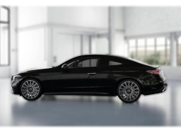 Mercedes-Benz CLE CLE 300 4MATIC Coupe 2026