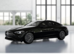 Mercedes-Benz CLE CLE 300 4MATIC Coupe 2026