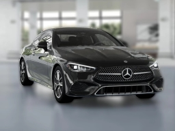 Mercedes-Benz CLE CLE 300 4MATIC Coupe 2026