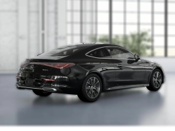 Mercedes-Benz CLE CLE 300 4MATIC Coupe 2026