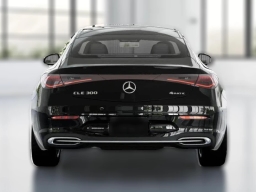 Mercedes-Benz CLE CLE 300 4MATIC Coupe 2026