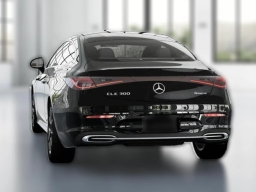 Mercedes-Benz CLE CLE 300 4MATIC Coupe 2026