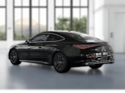 Mercedes-Benz CLE CLE 300 4MATIC Coupe 2026